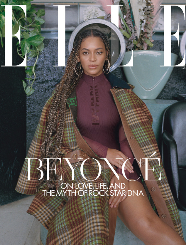 Beyoncé, Elle